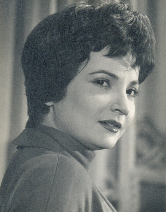 شادية 