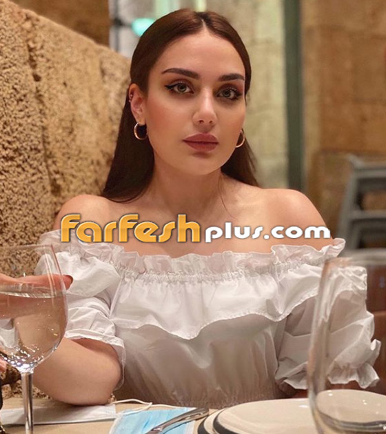 زينب فياض تغازل والدتها هيفاء وهبي وترد على إمكانية التصالح معها! صورة رقم 1