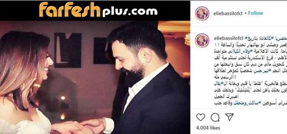 طلاق تيم حسن ووفاء الكيلاني من أجل 100 ألف دولار صورة رقم 1