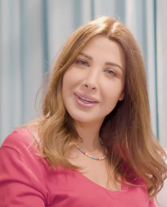 نانسي عجرم تثير التكهنات بعد ظهورها بوجه منتفخ! صورة رقم 2