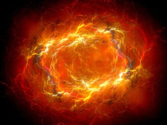 هل كنت تظن أن الضوء أسرع ما في هذا الكون؟ هذه الأشعة تغير كل التوقعات! صورة رقم 2