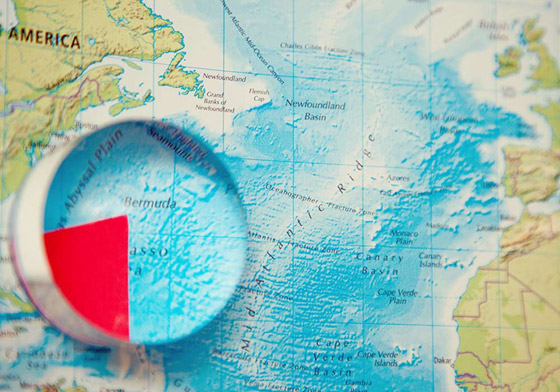 تعرفوا على أغرب ظواهر مثلث برمودا التي تثير الدهشة! صورة رقم 5 تعرفوا على أغرب ظواهر مثلث برمودا التي تثير الدهشة! صورة رقم 5