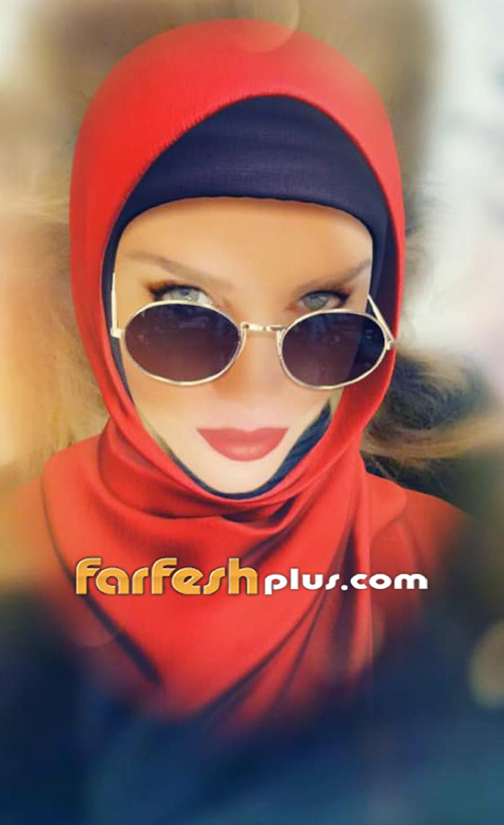 بالصور.. النجمة اللبنانية نيكول سابا بالحجاب، وماذا قالت عن لقاح كورونا؟ صورة رقم 5