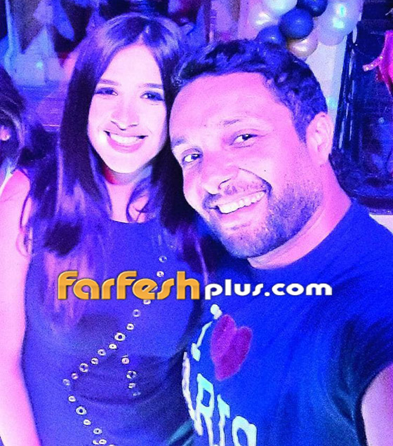 شقيق ياسمين عبد العزيز: 