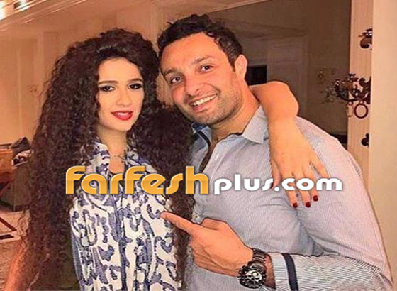 شقيق ياسمين عبد العزيز: 