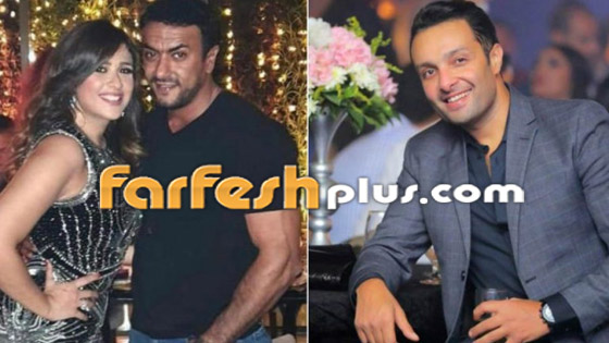 شقيق ياسمين عبد العزيز: 