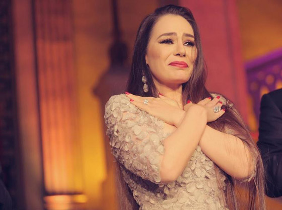 شريهان ملكة الاستعراض وأيقونة الموضة صورة رقم 2