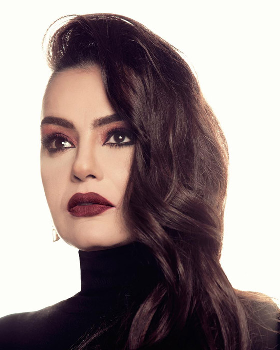شريهان ملكة الاستعراض وأيقونة الموضة صورة رقم 8