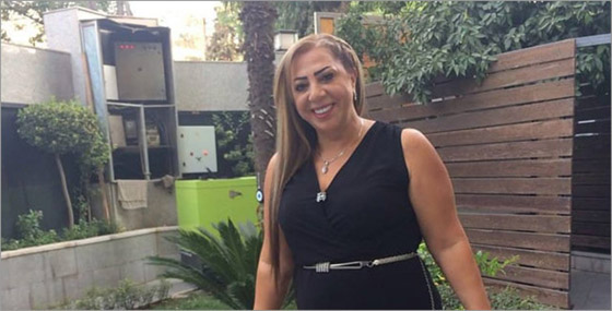 غاده بشور: لم أهاجم الحجاب.. واحترم جميع الأديان صورة رقم 2