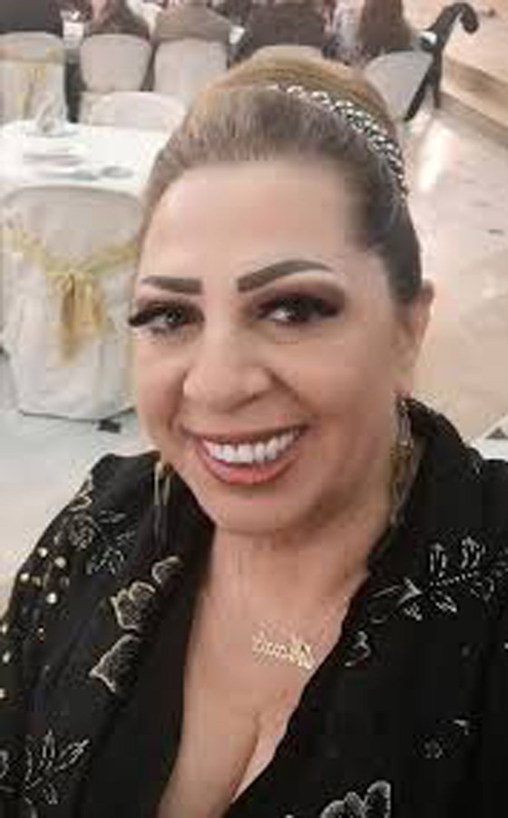غاده بشور: لم أهاجم الحجاب.. واحترم جميع الأديان صورة رقم 7