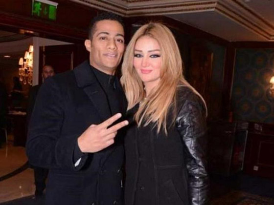 شاهد .. هدية محمد رمضان لزوجته في عيد زواجهما الثامن صورة رقم 2