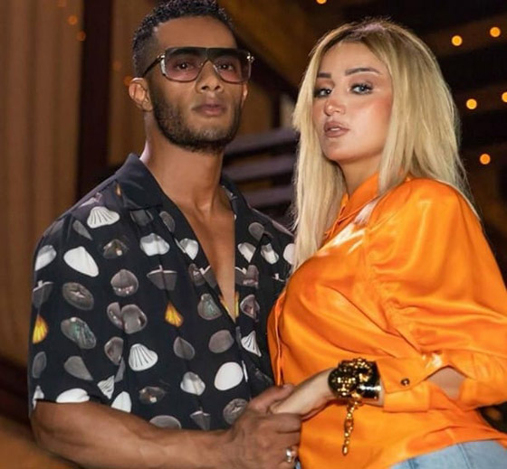 شاهد .. هدية محمد رمضان لزوجته في عيد زواجهما الثامن صورة رقم 5