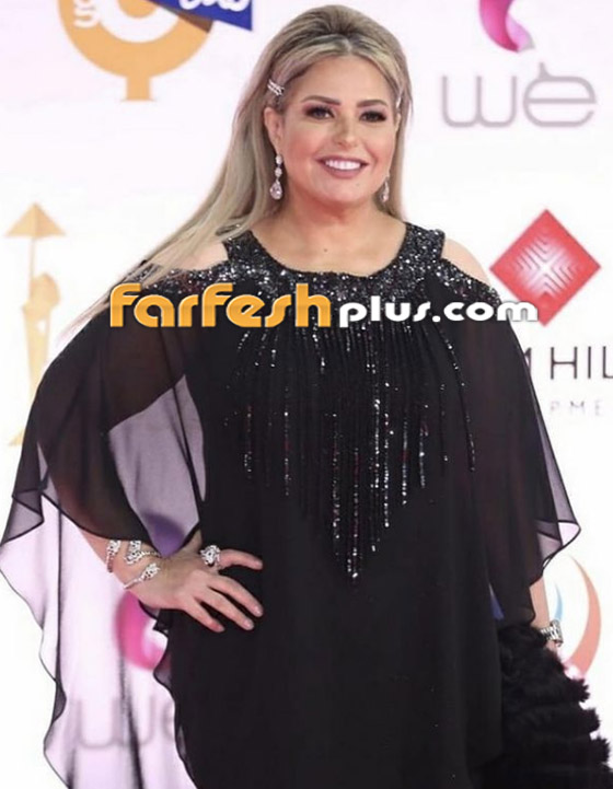 الفنانة صابرين في أول تعليق بعد إصابتها بكورونا: خلوا بالكم! صورة رقم 1