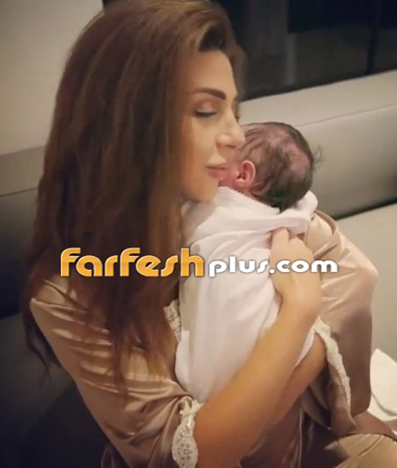 حصاد 2020: أبرز نجوم رزقوا بأطفال هذا العام بينهم فنانتين أنجبتا توائم صورة رقم 1