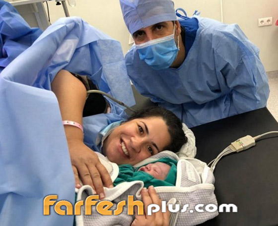 حصاد 2020: أبرز نجوم رزقوا بأطفال هذا العام بينهم فنانتين أنجبتا توائم صورة رقم 3