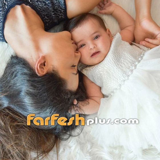 حصاد 2020: أبرز نجوم رزقوا بأطفال هذا العام بينهم فنانتين أنجبتا توائم صورة رقم 5