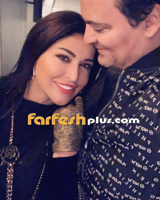 حصاد 2020: أبرز نجوم رزقوا بأطفال هذا العام بينهم فنانتين أنجبتا توائم صورة رقم 7