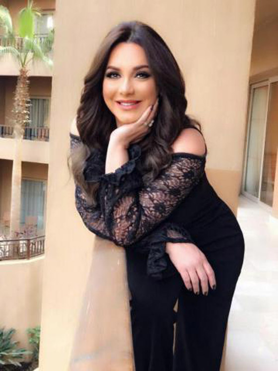 سلاف فواخرجي: الهيبة مو جوّي.. وأكره استخدام اسمي لمصالح شخصية صورة رقم 5