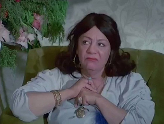 أشهر حموات السينما المصرية في الزمن الجميل صورة رقم 2