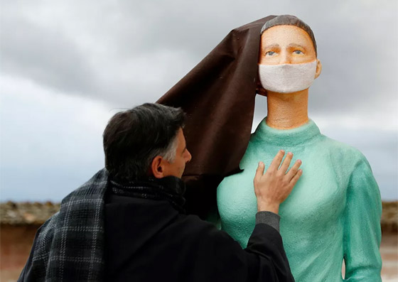 أبرز صور الأسبوع: إليكم أهم الأحداث المصورة من مختلف أنحاء العالم صورة رقم 20