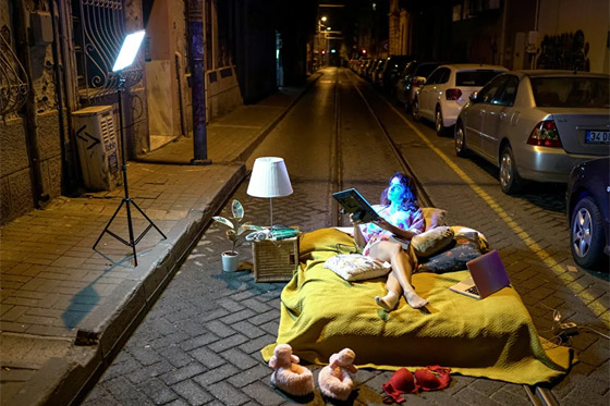 أبرز صور الأسبوع: إليكم أهم الأحداث المصورة من مختلف أنحاء العالم صورة رقم 23