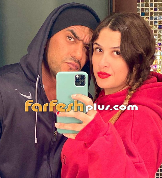 كيف صدم أحمد العوضي الجميع برأيه في تمثيل زوجته ياسمين عبدالعزيز مشاهد “جريئة”؟ صورة رقم 2