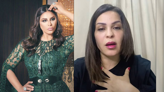 شاهد..والدة حلا الترك تناشد احلام وتكشف ان 200 الف ريال سبب خلافها مع ابنتها! صورة رقم 7