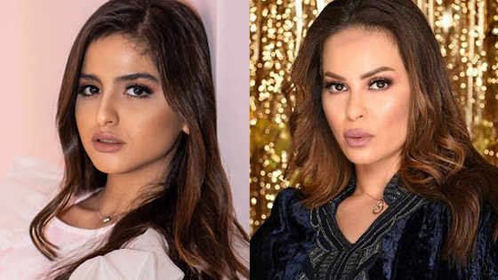 شاهد..والدة حلا الترك تناشد احلام وتكشف ان 200 الف ريال سبب خلافها مع ابنتها! صورة رقم 9