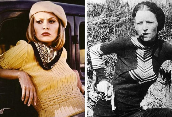 كيف كانت تبدو النساء الأيقونيات اللواتي رأيناهن في الأفلام على أرض الواقع؟ صورة رقم 1