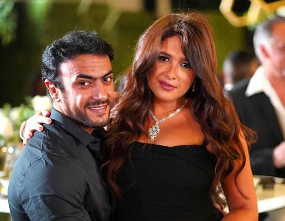 ياسمين عبد العزيز تتزوج من مُسِن وتكشف حقيقة مشاركة أحمد زاهر في 