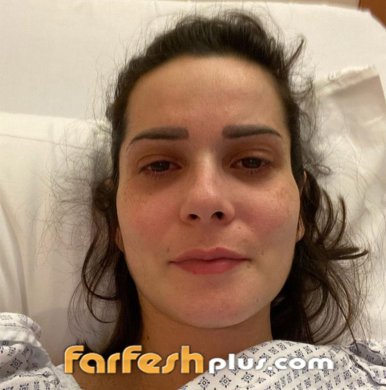 نيكول الحجل تتهم طبيبها بالإهمال وتكشف معاناتها مع الولادة المبكرة وفقد توأمها! صورة رقم 9