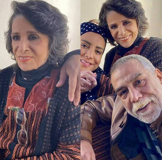 صباح الجزائري وضجة كبيرة في أحدث ظهور لها بسبب ملامح الكبر على وجهها! صورة رقم 1