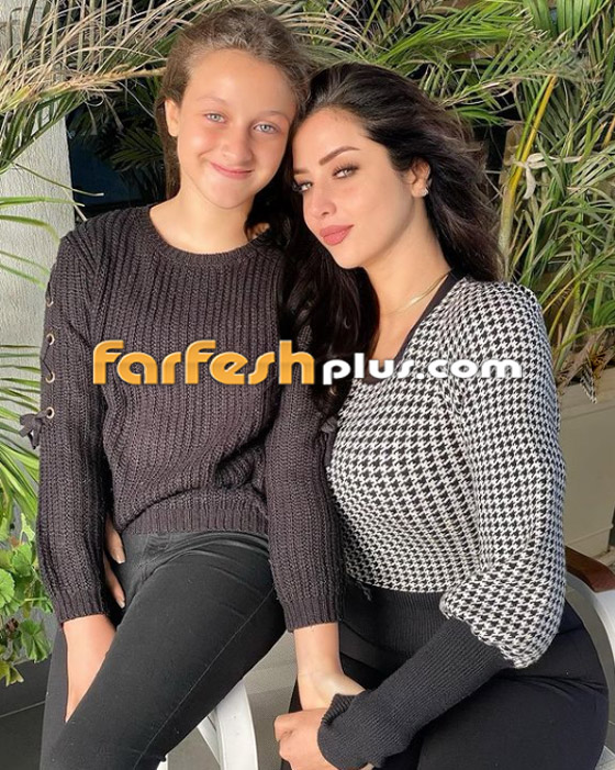ابنة رضوى الشربيني تبهر الجمهور بجمالها: فهل تشبه والدتها؟ صور صورة رقم 2