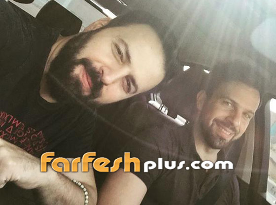 صورة تيم حسن مع شقيقه تشعل السوشال ميديا.. والجمهور: أخوه أوسم! صورة رقم 1