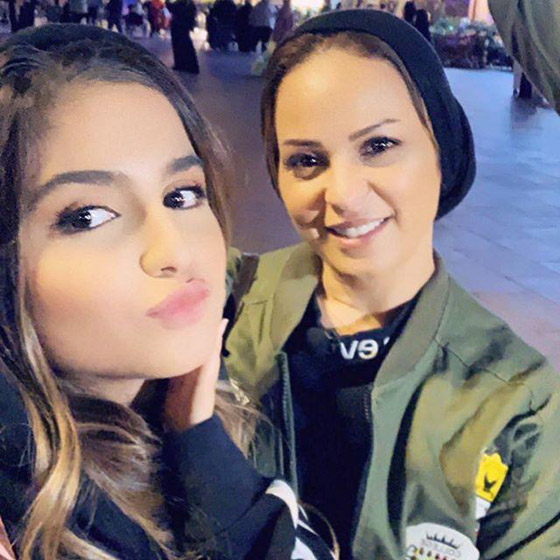 حلا الترك ترد على قضيتها ضد والدتها: أنا ما رفعت على أمي قضية صورة رقم 2