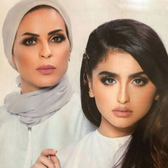 حلا الترك ترد على قضيتها ضد والدتها: أنا ما رفعت على أمي قضية صورة رقم 3