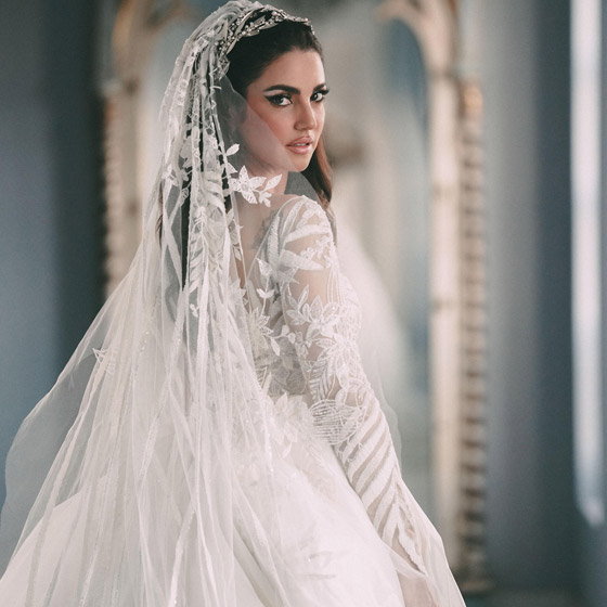 كورونا يسيطر على حفلات زفاف النجوم في الـ 2020 صورة رقم 2