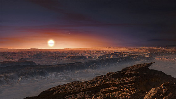 هل ستكون الأرض الفائقة موطنا أفضل للبشرية والأكثر استضافة للحياة؟ صورة رقم 1 هل ستكون الأرض الفائقة موطنا أفضل للبشرية والأكثر استضافة للحياة؟ صورة رقم 1