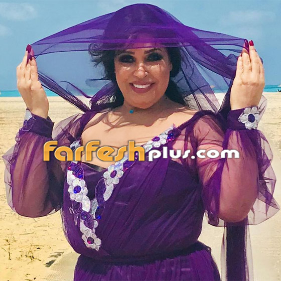 فيفي عبده تحتفل بعيد ميلادها داخل المستشفى وتوجه رسالة! صور صورة رقم 7