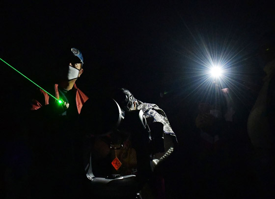 لأول مرة منذ عصور: المشتري وزحل يندمجان بظاهرة الاقتران العظيم! صورة رقم 12 لأول مرة منذ عصور: المشتري وزحل يندمجان بظاهرة الاقتران العظيم! صورة رقم 12