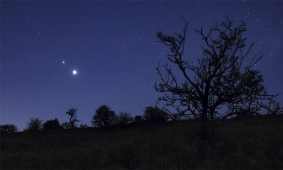 لأول مرة منذ عصور: المشتري وزحل يندمجان بظاهرة الاقتران العظيم! صورة رقم 18 لأول مرة منذ عصور: المشتري وزحل يندمجان بظاهرة الاقتران العظيم! صورة رقم 18