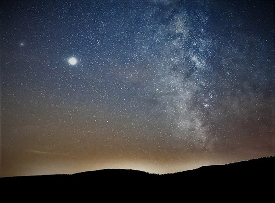 لأول مرة منذ عصور: المشتري وزحل يندمجان بظاهرة الاقتران العظيم! صورة رقم 19 لأول مرة منذ عصور: المشتري وزحل يندمجان بظاهرة الاقتران العظيم! صورة رقم 19