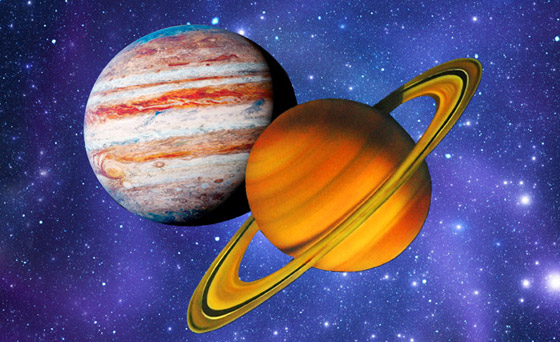 لأول مرة منذ عصور: المشتري وزحل يندمجان بظاهرة الاقتران العظيم! صورة رقم 22 لأول مرة منذ عصور: المشتري وزحل يندمجان بظاهرة الاقتران العظيم! صورة رقم 22