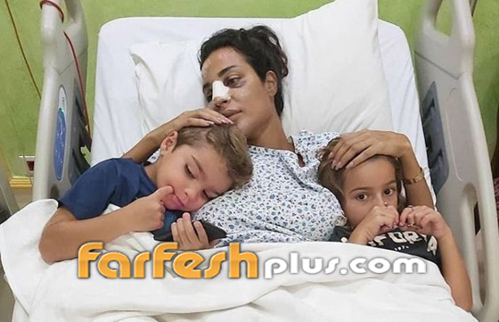 حصاد 2020: نجوم عرب نجوا بأعجوبة هذا العام من حوادث خطيرة! صورة رقم 4