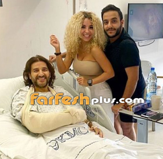 حصاد 2020: نجوم عرب نجوا بأعجوبة هذا العام من حوادث خطيرة! صورة رقم 6