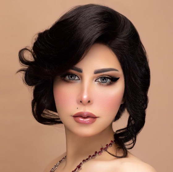 حصاد 2020 لأبرز رسمات أيلاينر النجمات العربيات صورة رقم 3