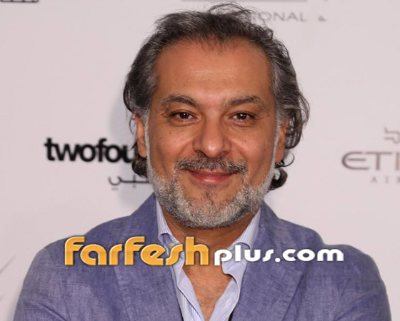 تداول تسجيل صوتي للراحل حاتم علي.. والجمهور يدافع عنه: 
