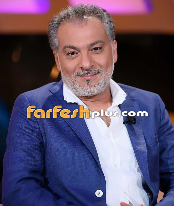 تداول تسجيل صوتي للراحل حاتم علي.. والجمهور يدافع عنه: 