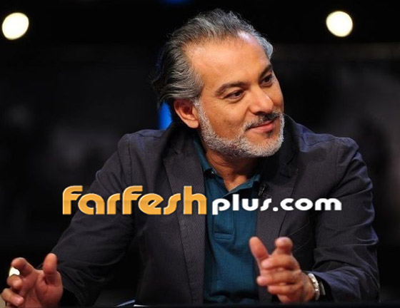 تداول تسجيل صوتي للراحل حاتم علي.. والجمهور يدافع عنه: 