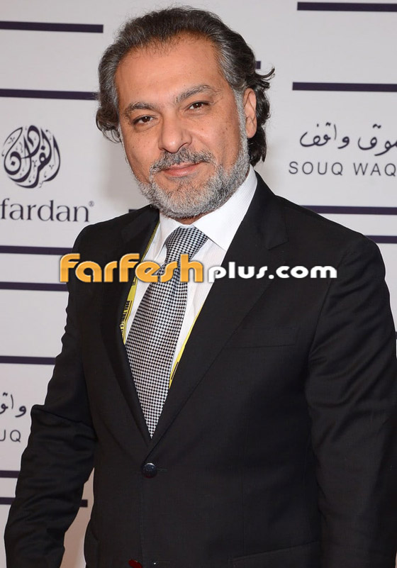 تداول تسجيل صوتي للراحل حاتم علي.. والجمهور يدافع عنه: 
